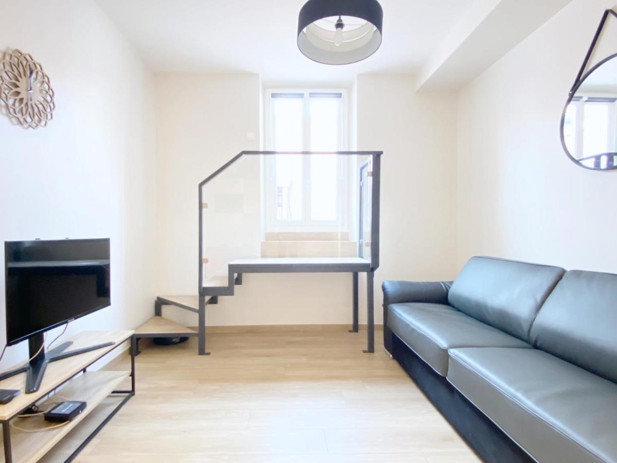Viva Riviera 5 Rue Gerard Monod - Very Close Croisette And Palais كان المظهر الخارجي الصورة