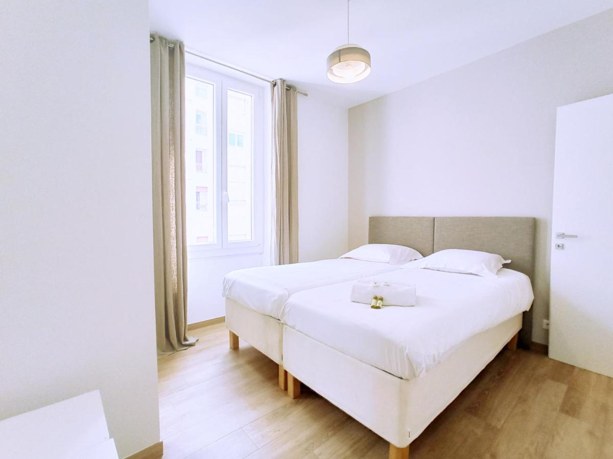 Viva Riviera 5 Rue Gerard Monod - Very Close Croisette And Palais كان المظهر الخارجي الصورة