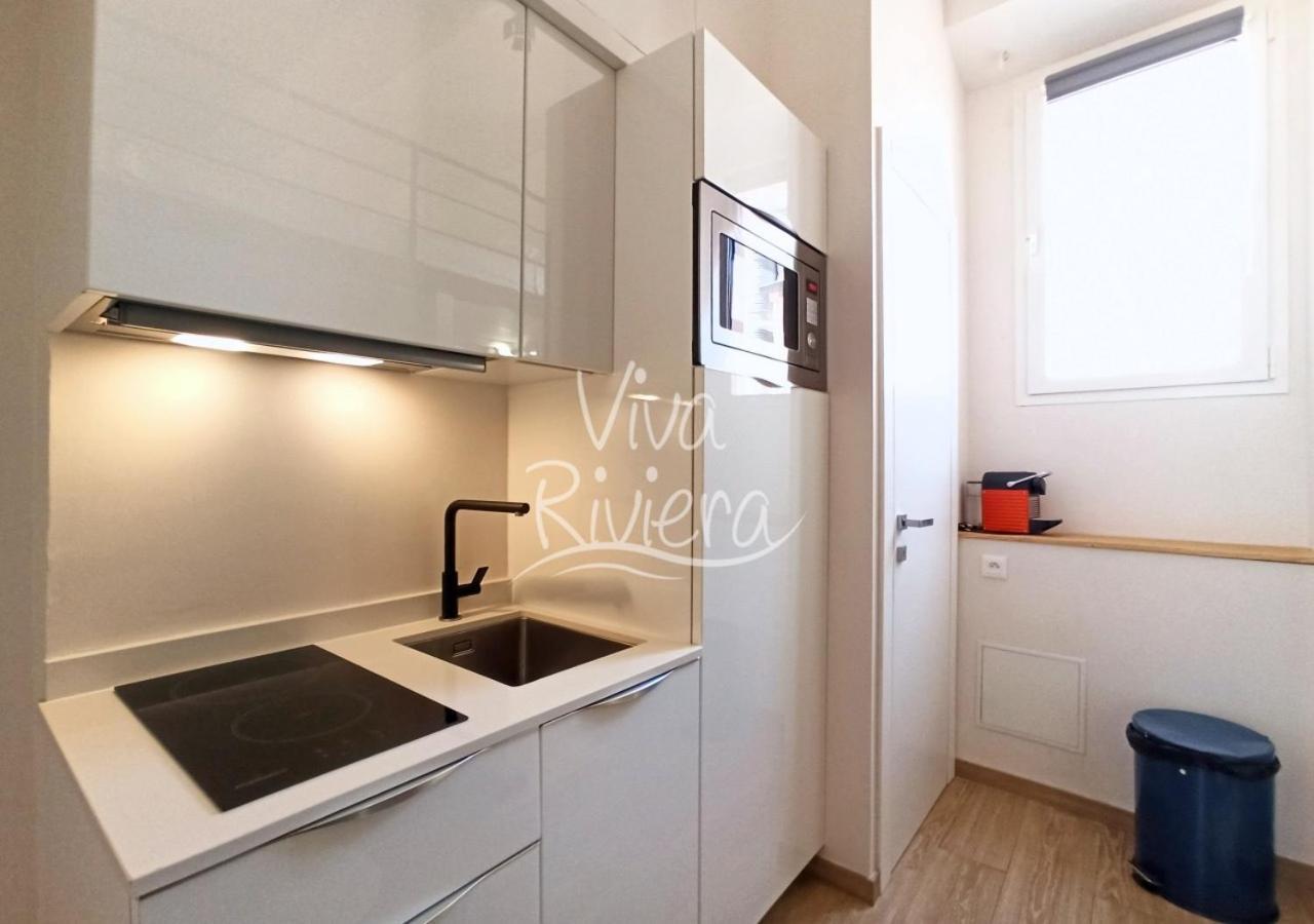 Viva Riviera 5 Rue Gerard Monod - Very Close Croisette And Palais كان المظهر الخارجي الصورة