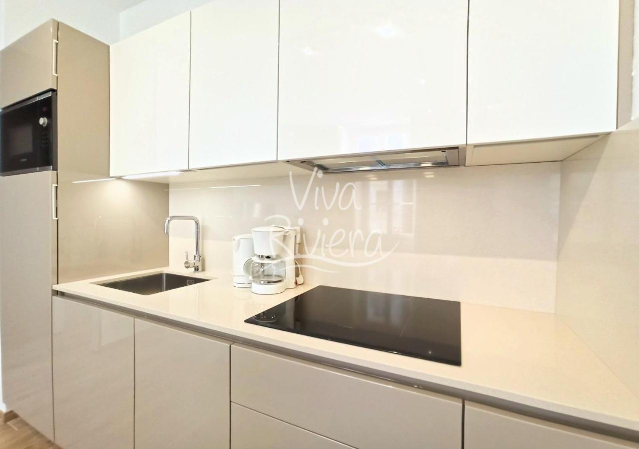 Viva Riviera 5 Rue Gerard Monod - Very Close Croisette And Palais كان المظهر الخارجي الصورة
