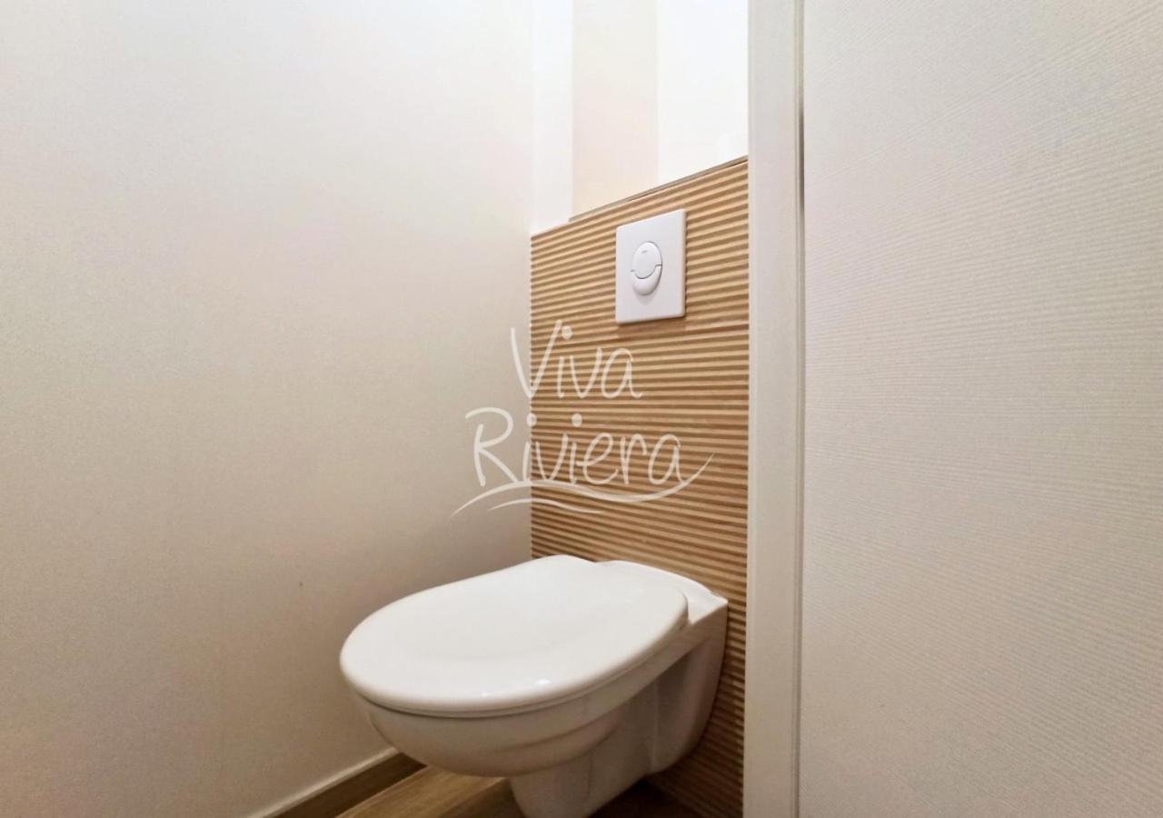 Viva Riviera 5 Rue Gerard Monod - Very Close Croisette And Palais كان المظهر الخارجي الصورة