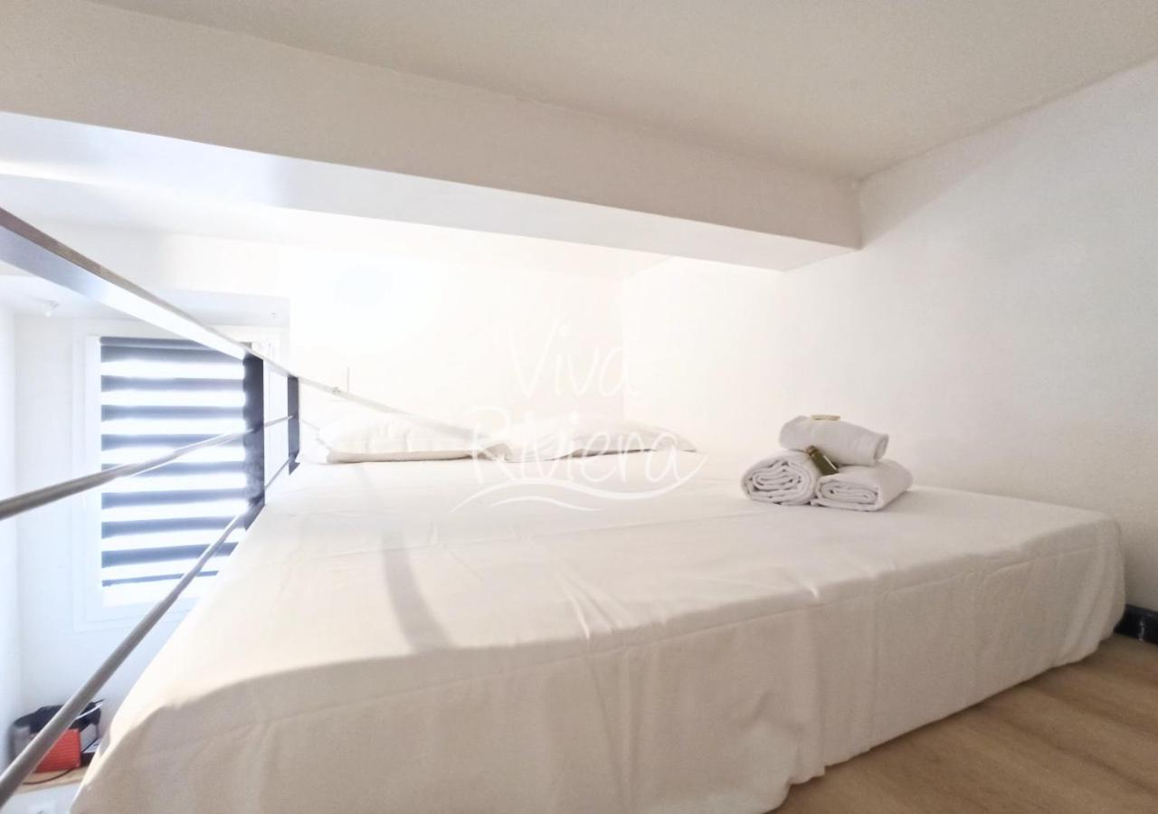 Viva Riviera 5 Rue Gerard Monod - Very Close Croisette And Palais كان المظهر الخارجي الصورة