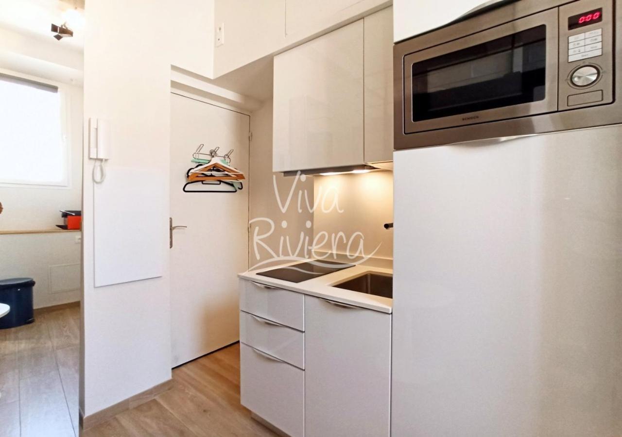Viva Riviera 5 Rue Gerard Monod - Very Close Croisette And Palais كان المظهر الخارجي الصورة